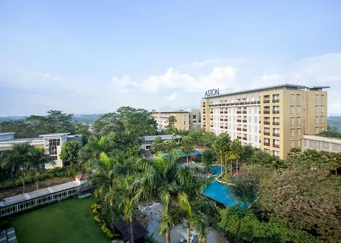 ASTON Bogor Hotel&Resort